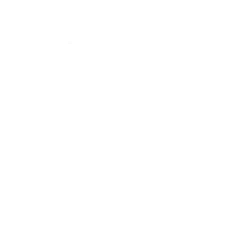 Bluebell Transportation Logo White